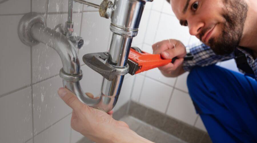 Professional same day plumber services in Waterford, VA